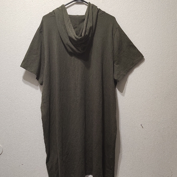Tommy Hilfiger Olive Green Garment Size 3X - Picture 9 of 12